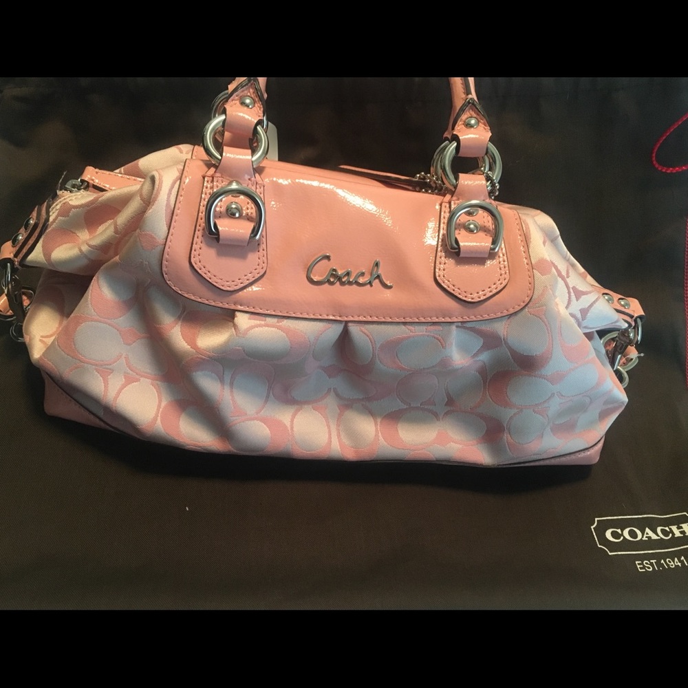 Coach purse